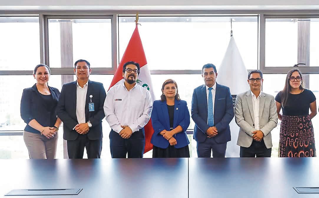 Gobernadora Joana Cabrera logró que se programe una reunión en los siguientes días para resolver el tema del financiamiento.