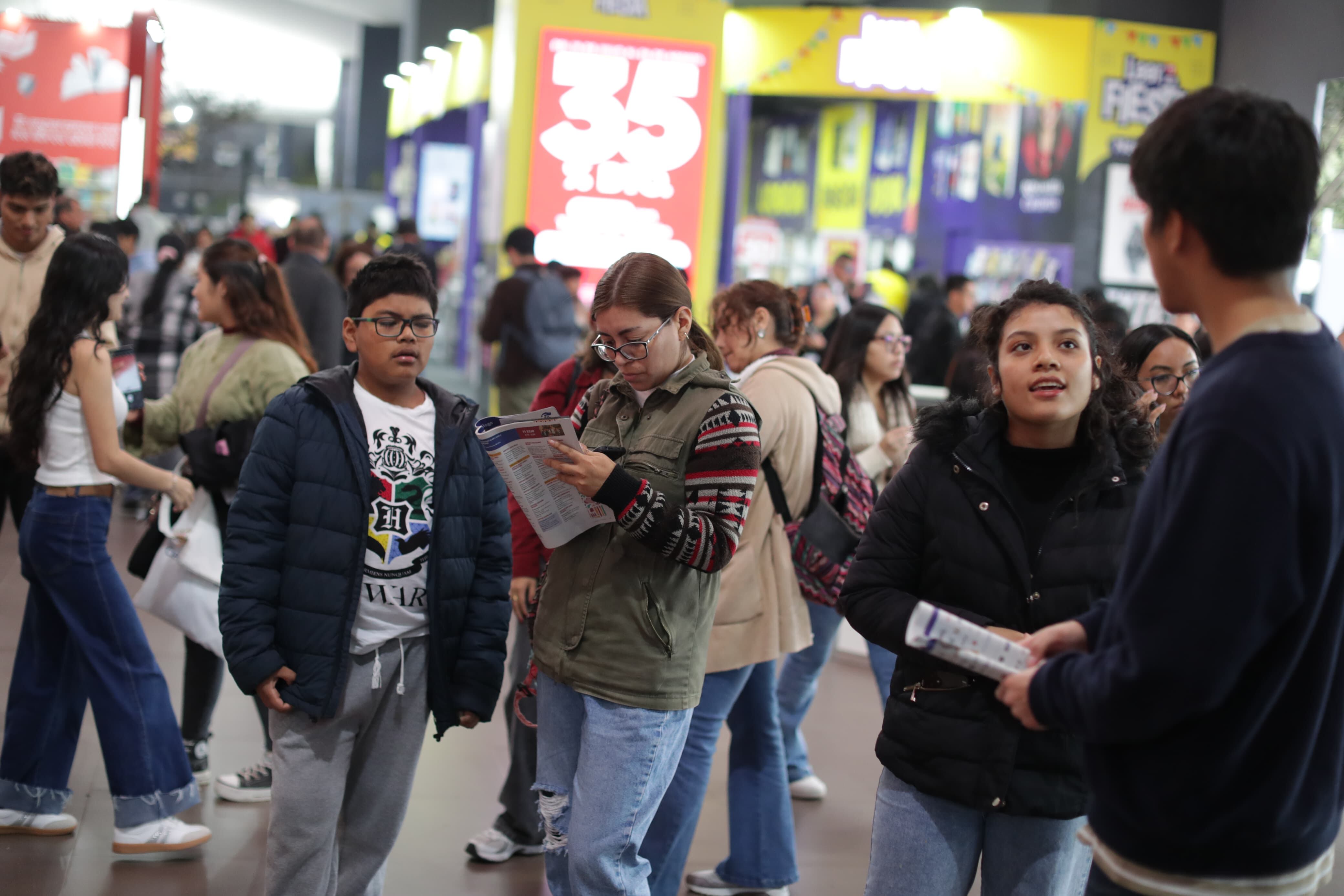 La FIL tiene en su agenda la presentación del libro de Víctor Polay. | Foto: Julio Reaño/@photo.gec