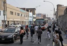 ATU: “Empresas de transporte público han hecho una detención casi total de los servicios”