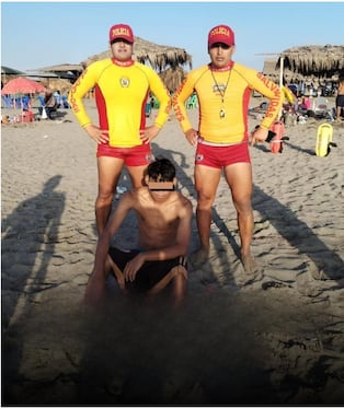 Emergencias en el mar marca el inicio del verano en las playas de la región Ica