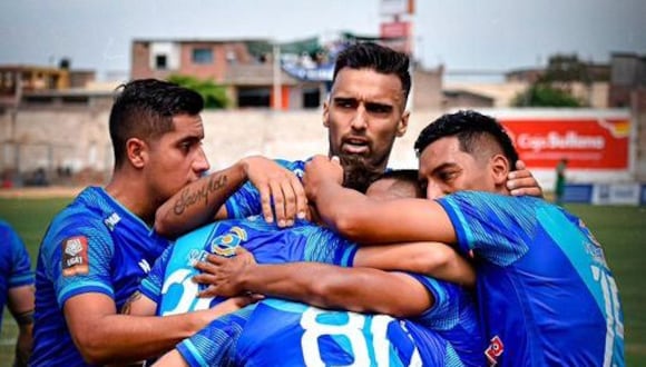 Con gol de Aldair Perleche derrotan por 1-0 al "Poderoso del Sur".