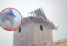 Rímac: Cúpula del Mirador de la Casa del Marqués de Montesclaros colapsa