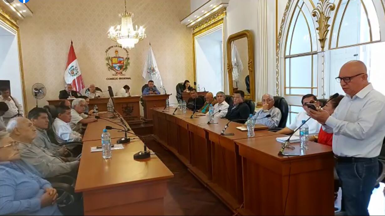 Piden que nueva licitación se haga a la brevedad posible, por emergencia y necesidad pública.