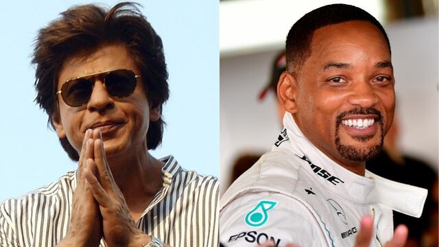 Shah Rukh Khan y Will Smith recaudaron fondos para luchar contra el COVID-19 en concierto virtual “I for India”