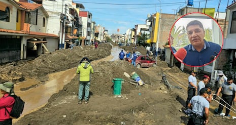 Arequipa: Solicitan declaratoria de emergencia por lluvias y daños en 20 distritos