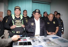 PNP capturó a presuntos miembros de banda vinculada a ataques contra empresas de transporte en Lima Sur