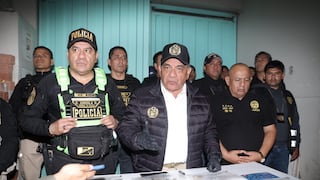 PNP capturó a presuntos miembros de banda vinculada a ataques contra empresas de transporte en Lima Sur