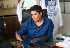 Alcalde de SJL ofreció recompensa de 10 mil soles para hallar al culpable de atentado con granada