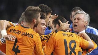 Real Madrid vence por 4 a 0 al Real Sociedad con goles de Bale y Pepe 