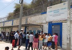 Piura: Padres de internos de “Maranguita” reclaman por no dejarlos ingresar