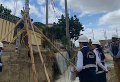 Fiscalía de Prevención interviene obras públicas para prevenir riesgos eléctricos en Piura