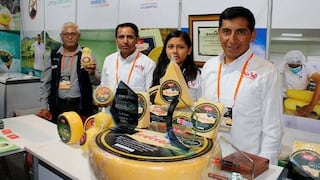 La Libertad: Más de 30 premios nacionales y seis internacionales consolidan a productores de Agallpampa como referentes del queso peruano