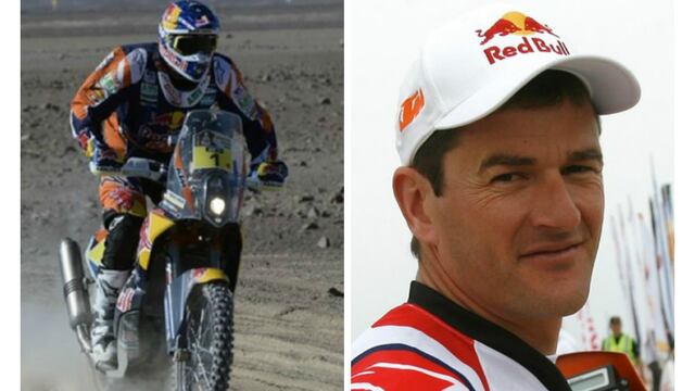 Dakar 2015: Español Marc Coma gana la quinta etapa y acecha a Barreda