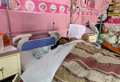 Huancayo: Tres bebés nacen en primeras horas de la Navidad