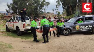 Junín: Sujeto halla terrible muerte en carretera y otro perece ahogado