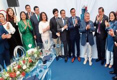 Gobernador de La Libertad, César Acuña, sigue junto a Magaly Ruiz pese a denuncia