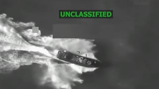 EE.UU. lanza nuevo ataque contra embarcación en el Caribe y deja cuatro muertos