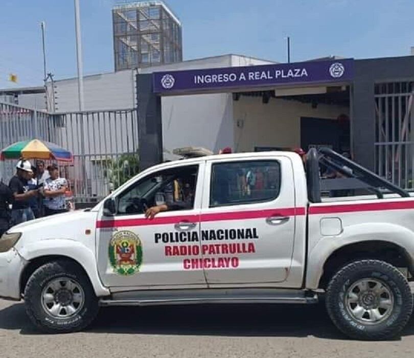 Hampones siguieron al agraviado hasta la casa de sus abuelos, tras salid de agencia bancaria en Real Plaza.