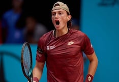 Ignacio Buse hace historia y clasifica a semifinales del ATP 500 de Hamburgo