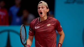 Ignacio Buse hace historia y clasifica a semifinales del ATP 500 de Hamburgo