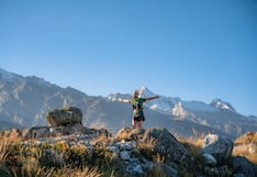 De Huaraz para el mundo: Carrera Ultra Trail Cordillera Blanca ya es Marca Perú