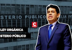 Ministerio Público impulsa reforma de ley orgánica para modernizar fiscalías supremas especializadas