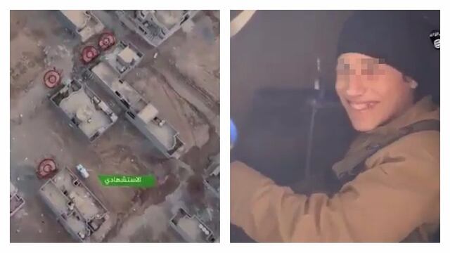 Facebook: Estado Islámico muestra a menores de edad utilizados como "hombres bomba" (VIDEO)