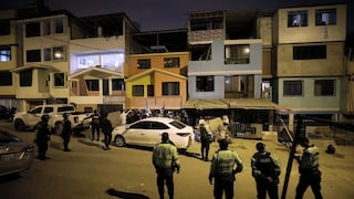 Caso Blanca Arellano: policía entró a casa de Juan Villafuerte en SJM y no lo encontró