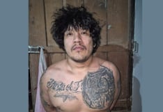 Erick Moreno, alias “El Monstruo”, será extraditado al Perú entre el 25 y 28 de enero