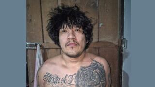 Erick Moreno, alias “El Monstruo”, será extraditado al Perú entre el 25 y 28 de enero