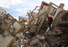 Terremotos en Venezuela: cifra de fallecidos aumenta a 2.295 una semana después de la tragedia