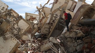 Terremotos en Venezuela: cifra de fallecidos aumenta a 2.295 una semana después de la tragedia