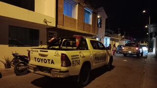 Un policía casi mata de un balazo a su progenitor en Piura