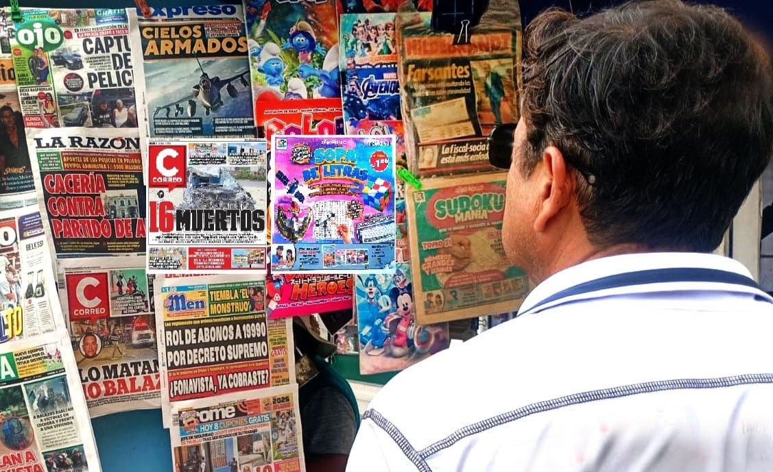 Suplemento de entretenimiento viene con la edición de hoy domingo.
