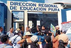 Cortan la luz en I.E por deuda de S/ 25,000 en Piura