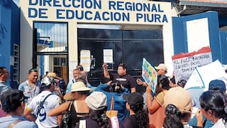 Cortan la luz en I.E por deuda de S/ 25,000 en Piura