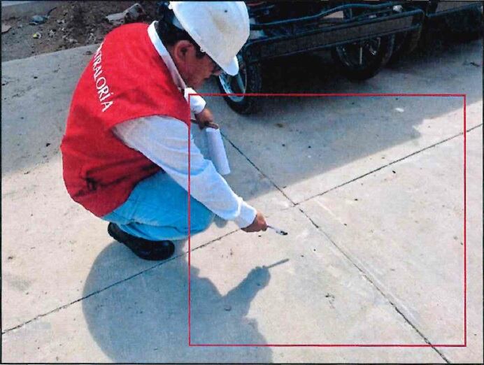 Contratista aceptó que debía demoler pero "maquilló" las fisuras