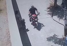 Ica: crece robo de motos lineales estacionadas en la vía pública