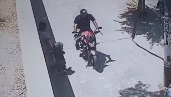 Ica: crece robo de motos lineales estacionadas en la vía pública | EDICION | CORREO