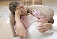 Cinco consejos para la recuperación postparto