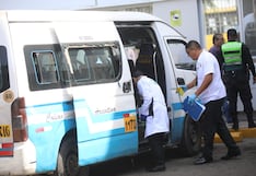 Callao: Chofer y cobrador son baleados a pocos metros del hospital Barton