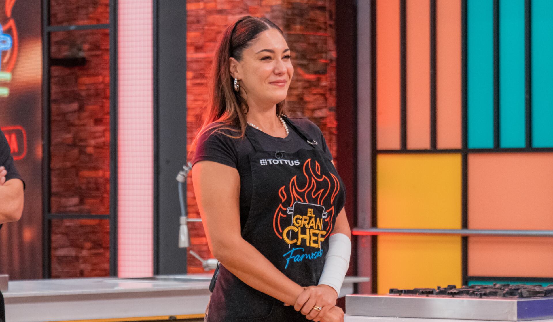 “Quiero agradecerles a todos y algo que dije la vez pasada es que yo no tengo amigos en la tele. Sin embargo, 20 años más tarde, voy a decir que me equivoqué”, expresó Tilsa Lozano.