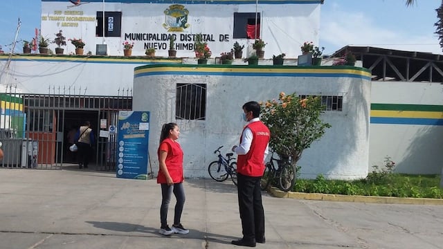 Detectan perjuicio de S/ 311 mil en obra de saneamiento básico en Nuevo Chimbote  