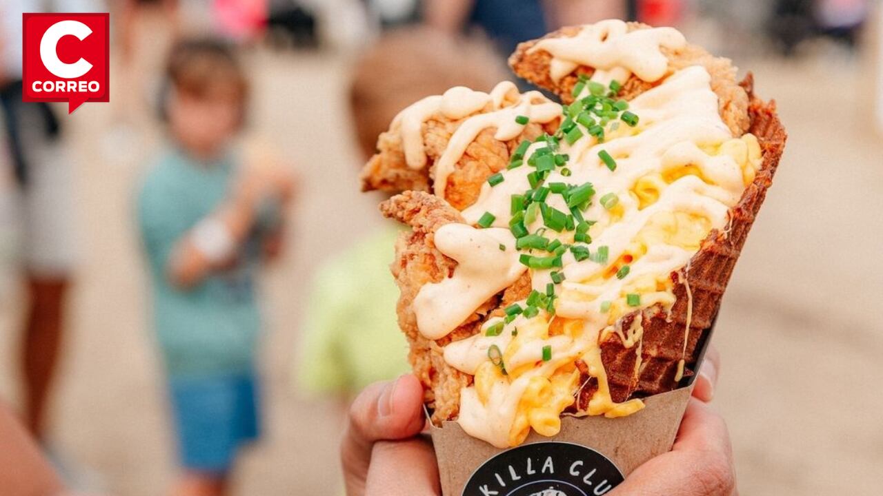 Big Feastival: Inicia convocatoria para ser parte del festival de música y gastronomía.