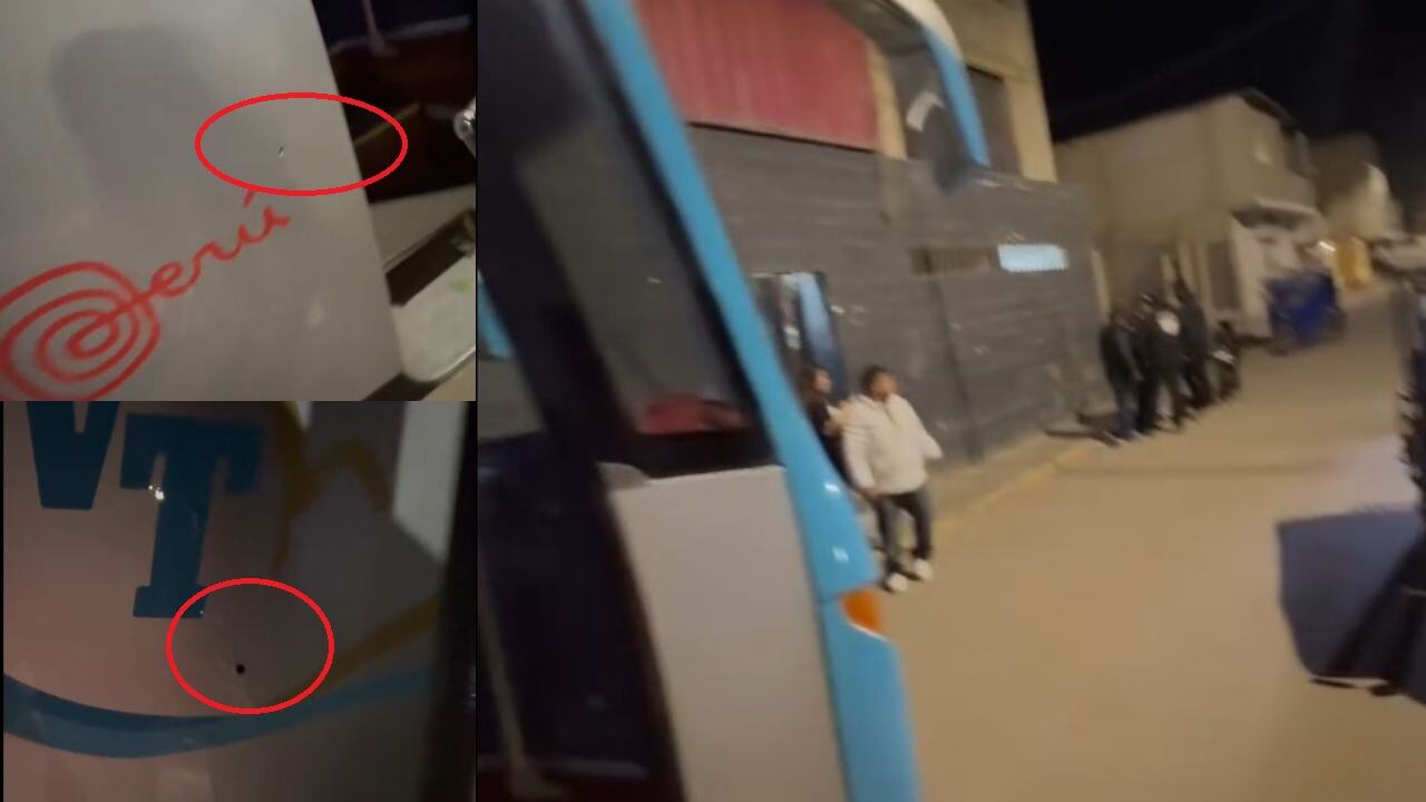 Ataque se registró cuando habían llegado para una presentación en una discoteca local.