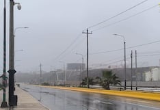 Lloviznas intensas y vientos fuertes en la costa de Arequipa este fin de semana