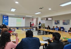 Comité de Gestión de los Acuíferos de Ica se reúne para la seguridad hídrica