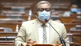 Carlos Anderson no dará voto de confianza al gabinete de Aníbal Torres y respaldará vacancia presidencial