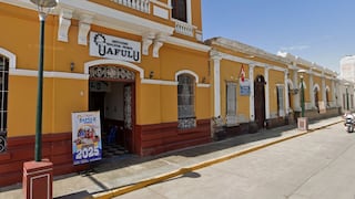 Lambayeque: madre denuncia agresión a escolar dentro de colegio