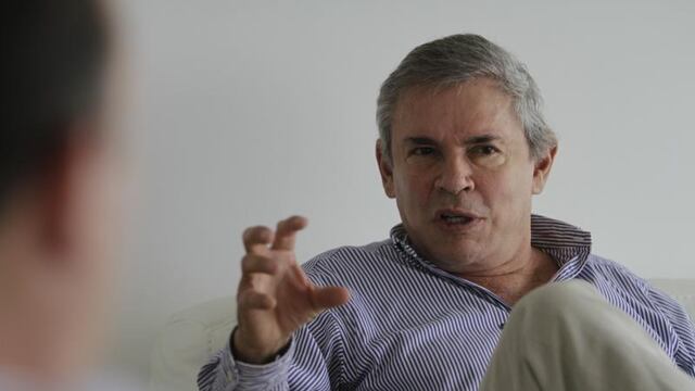 Presentan tacha contra candidatura de Luis Castañeda